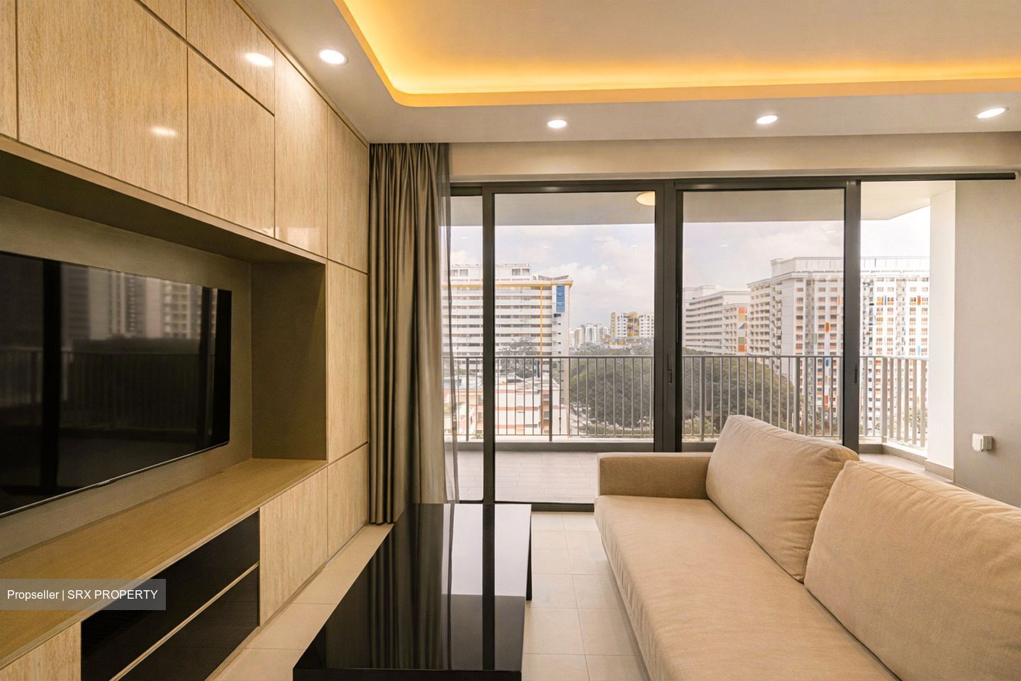 Skypark Residences (D27), Condominium #531701451